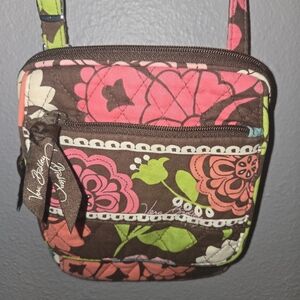 Vera Bradley Lola Hipster Crossbody